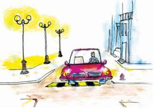 【教你幾招正確通過(guò)路面減速帶的方法_博能汽車銷售新聞資訊】-汽車之家