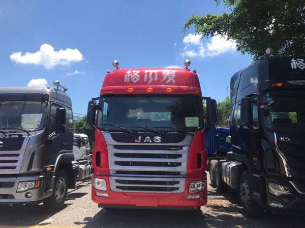 8萬(wàn)_深圳佰城汽車銷售服務(wù)(江淮總代理)優(yōu)惠促銷_卡車之家