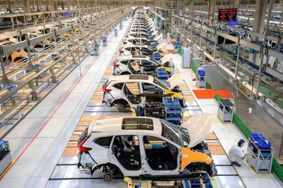 "借"東風(fēng),武漢經(jīng)開區(qū)全力建設(shè)世界級(jí)汽車產(chǎn)業(yè)集群