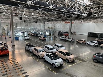 零跑汽車生產(chǎn)資質(zhì)獲批,新款T03、全新C11將在金華工廠生產(chǎn)