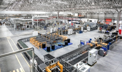 中國汽車世界級工廠盤點 長安歐尚X7&ldquo;當(dāng)紅&rdquo;有緣由