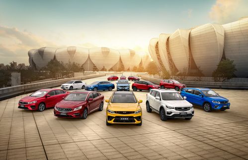 吉利汽車2019年總銷量超136萬輛 勇奪中國品牌乘用車 三連冠