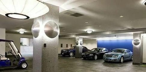 車庫創新商機,咖啡、美容維修與汽車產業攜手共進