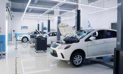 汽車服務(wù)站視頻教程(汽車維修站視頻教學)