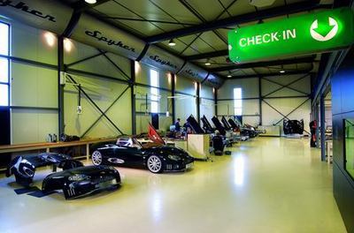 荷蘭產(chǎn)頂級(jí)豪華跑車世爵即將登陸中國(組圖)_新浪汽車_新浪網(wǎng)