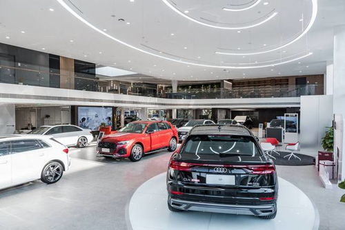 警惕 又一奧迪經銷商爆雷,買一汽奧迪要多加小心