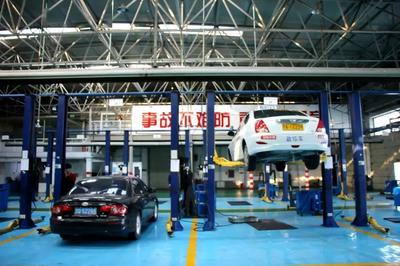 北京時新汽車修理廠榮獲&ldquo;北京市誠信創(chuàng)建企業(yè)&rdquo;稱號