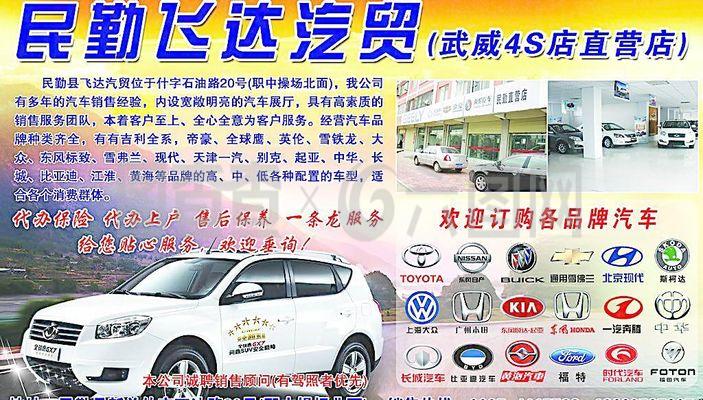 汽車標(biāo)志、銷售與代理 行業(yè)概述與未來趨勢