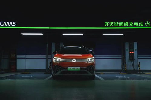 一汽-大眾ID.系列銷量崛起，新勢力面臨市場沖擊